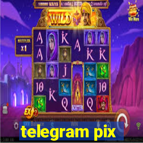 telegram pix